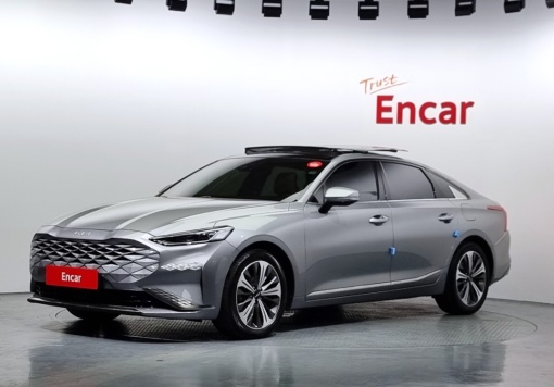 Kia K8 Hybrid