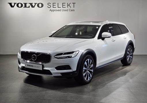 Volvo V90 Cross Country