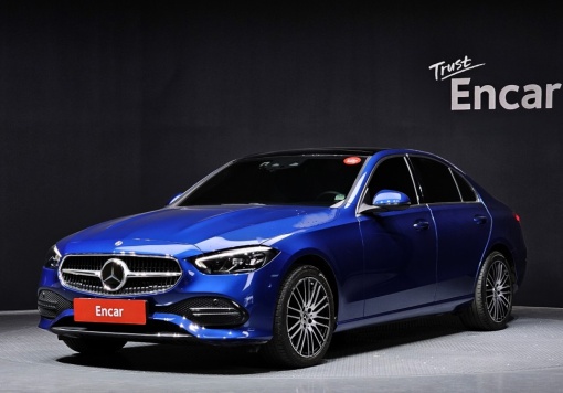 Mercedes-Benz C-Class W205