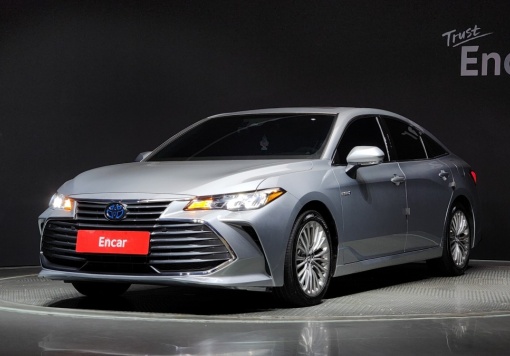 Toyota Avalon 5th generation