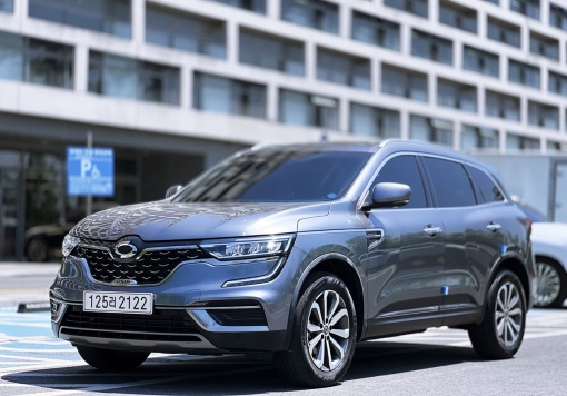 Renault Korea (Samsung) The New QM6