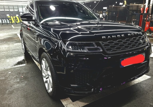 Land rover Range Rover Sport 2nd Generation