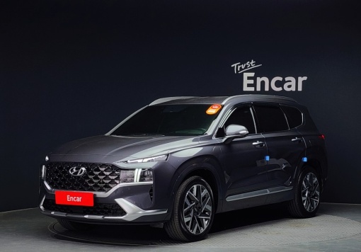 Hyundai The New Santa Fe