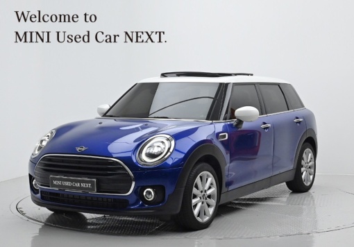 Mini Cooper D Clubman