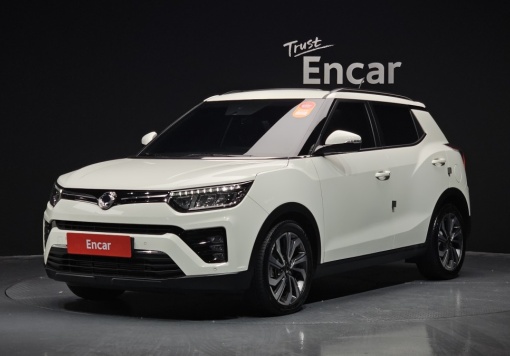 KG Mobility (Ssangyong) Very New Tivoli