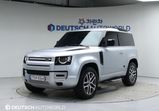 Land rover Defender (L663)