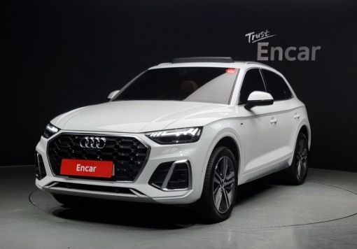 Audi Q5 (FY)