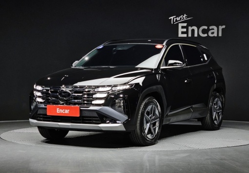 Hyundai The New Tucson Hybrid (NX4)