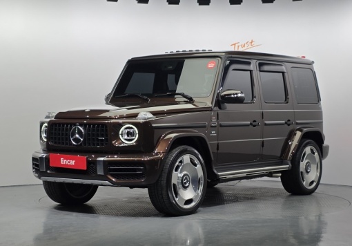 Mercedes-Benz G-Class W463b