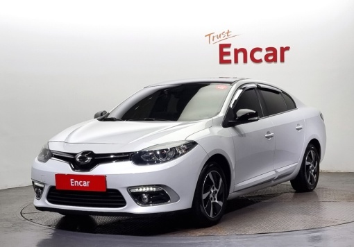 Renault Korea (Samsung) SM3 Z.E.