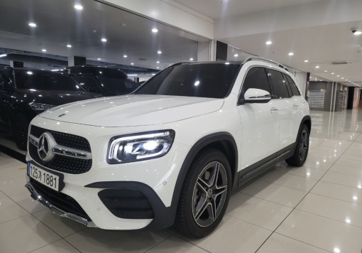 Mercedes-Benz GLB-Class X247