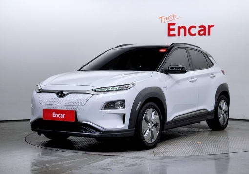 Hyundai kona electric