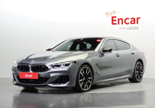 BMW 8 Series (G15)