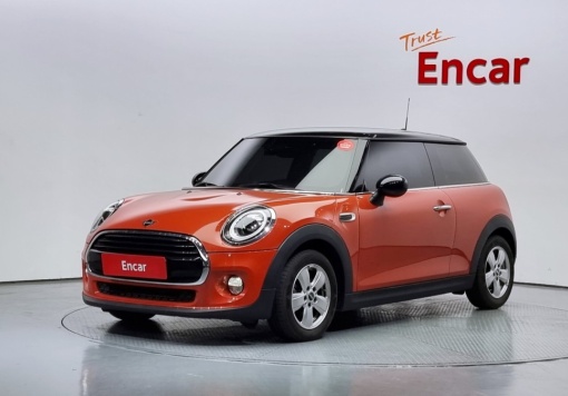 Mini cooper