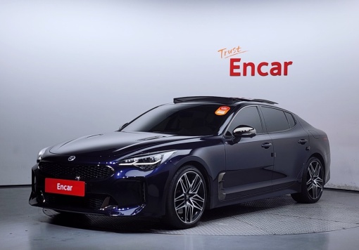 Kia Stinger Meister