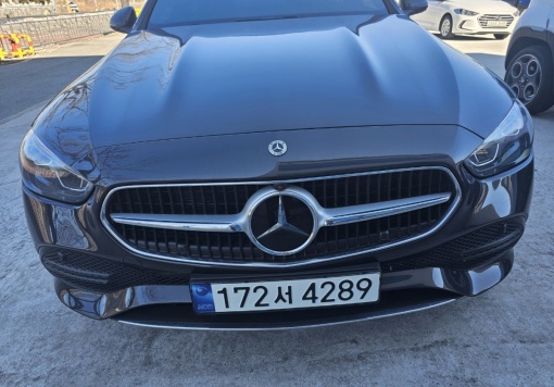 Mercedes-Benz C-Class W205