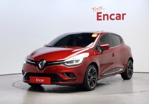 Renault Korea (Samsung) Clio