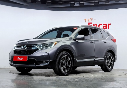 Honda CR-V 5th generation