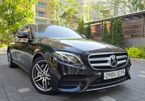 Mercedes-Benz E-Class W213