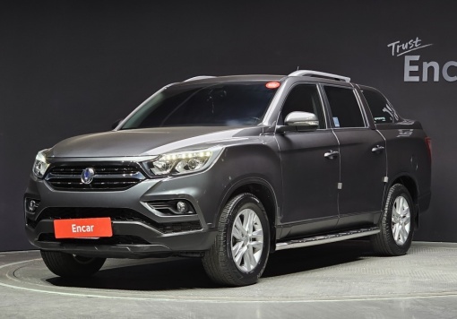 KG Mobility (Ssangyong) Rexton Sports