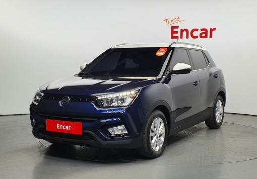 KG Mobility (Ssangyong) Tivoli Armor