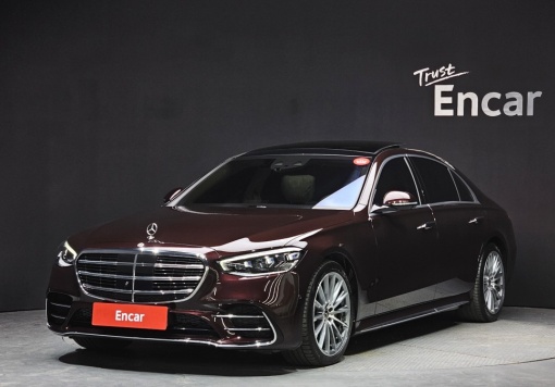 Mercedes-Benz S-Class W223