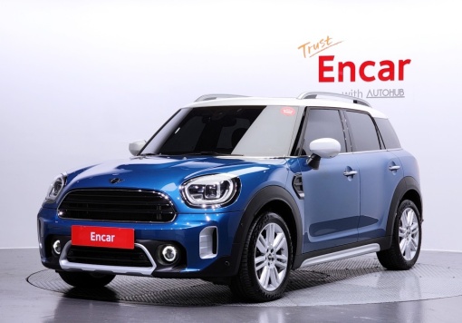 Mini cooper countryman