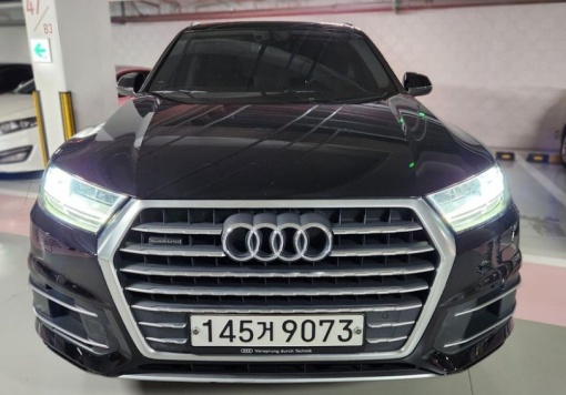 Audi Q7 (4M)