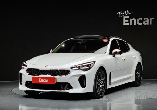 Kia Stinger Meister