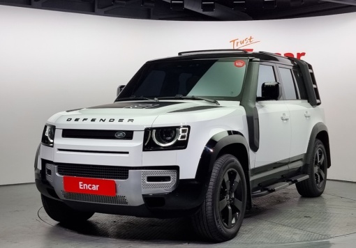 Land rover Defender (L663)