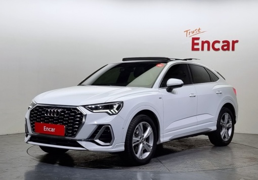 Audi Q3 (F3)