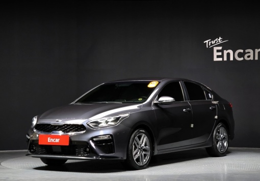 Kia All New K3