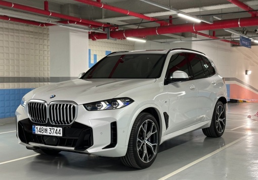 BMW X5 (G05)