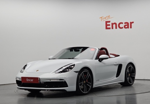 Porsche 718 boxster