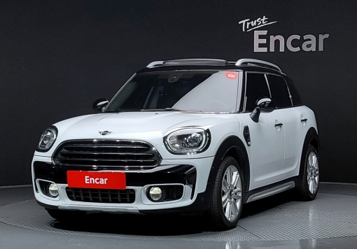 Mini cooper countryman