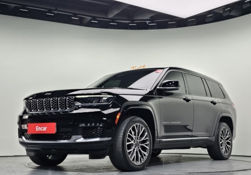 Jeep Grand Cherokee (WL)