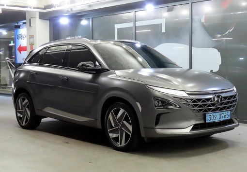 Hyundai Nexo