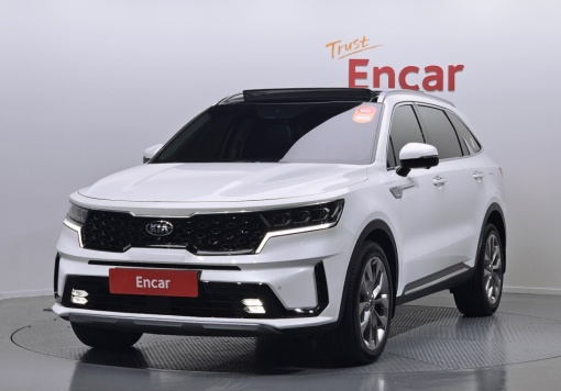 Kia Sorento 4th generation