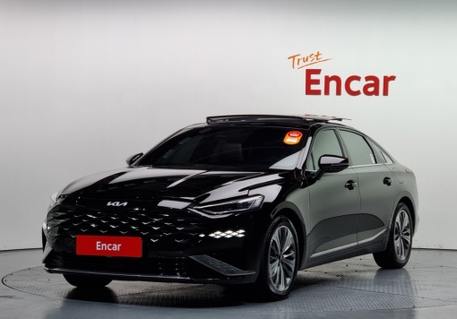 Kia K8 Hybrid