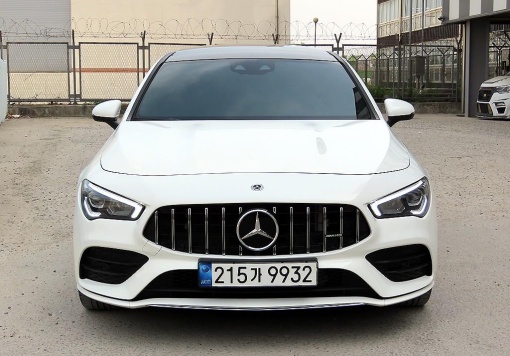 Mercedes-Benz CLA-Class C118