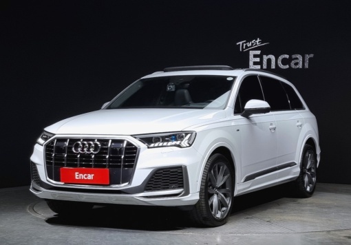 Audi Q7 (4M)