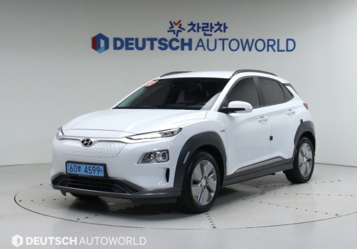 Hyundai kona electric