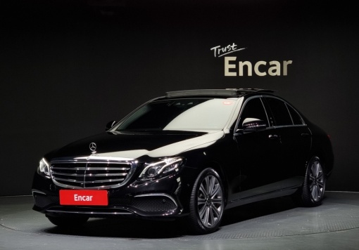 Mercedes-Benz E-Class W213