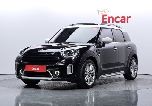 Mini cooper countryman