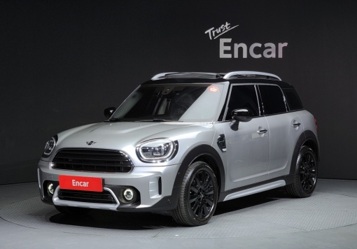 Mini cooper countryman