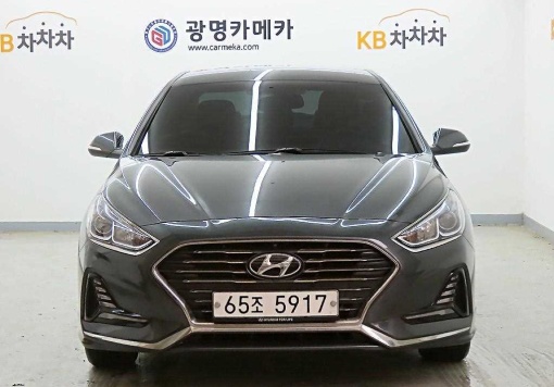 Hyundai sonata new rise