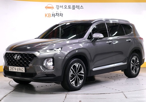 Hyundai Santa Fe TM