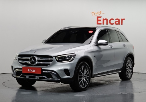 Mercedes-Benz GLC-Class X253