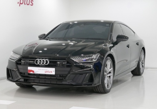 Audi A7 (4K)