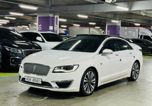 Lincoln New MKZ